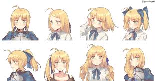 髪型を学んでイラストを魅力的に 女の子の髪型カタログ特集 pixivision アニメの毛 マンガヘア イラスト