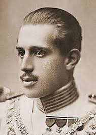 Alfons XIII. von Spanien