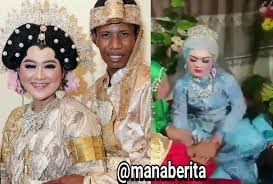 Viral Video Pengantin Wanita Tolak Disentuh Suaminya Ternyata Ini Kejadian Sebenarnya Manaberita Com
