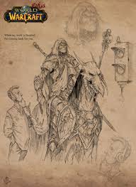 Artstation Funny Sketches Wow Fan Art Tony Sart Warcraft Art Funny Sketches Dark Fantasy Art