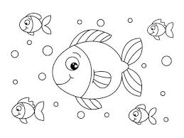 Maybe you would like to learn more about one of these? 30 X 20 Cm Kolorowanka Rybki Obrazek Malowania Dzieci Arena Pl