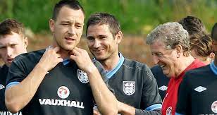 John Terry Has Been Passed Fit To Travel With England To Euro 2012 After Recovering From A Tight Hamstri England National Team Team Wallpaper England National