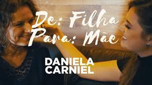 Super, super glad com o the wanted. De Filha Para Mae Daniela Carniel Youtube