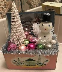 Decorations Boites De Noel Boites De Noel Noel Decoration Noel