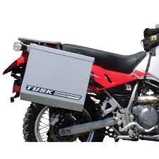 Tusk Panniers Honda Africa Twin Adventure Motorcycling Pannier