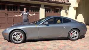 If your resume or application does not provide all the information requested on this form and in the job vacancy announcement, you may lose consideration for a job. The Ferrari 612 Is The Absolute Bargain Modern Ferrari V12 Youtube
