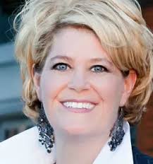 Speaker Christine Cashen