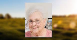 Miriam Edwards Houck Obituary September 5, 2020