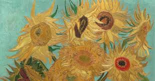 A collection of the top 27 van gogh sunflowers wallpapers and backgrounds available for download for free. Why Vincent Van Gogh Painted Sunflowers Artsy