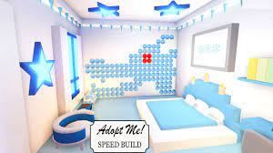 Frost Fury Pet Room In Adopt Me Roblox Cute Room Ideas Cloud Bedroom Home Roblox