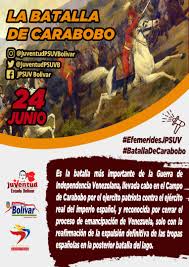 Patriotas que participaron en la batalla de carabobo. Jpsuv Bolivar Ø¯Ø± ØªÙˆÛŒÛŒØªØ± 24jun Batalla De Carabobo Hoy Conmemoramos Los 199 Anos De Este Hecho Historico Producto De Uno De Los Personajes Mas Emblematicos De La Historia De Nuestro Pais