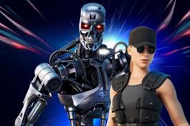 Every little thing album version — sarah connor. Terminator T 800 And Sarah Connor Are Now Available In Epic S Battle Royale Igamesnews