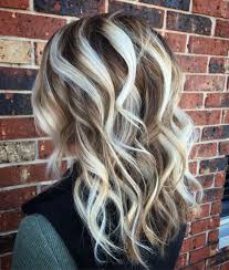 So, if you have black natural hair and want to add highlights. Icy Blonde Hair Balayage Painted Hair Platinum Highlights Icy Blonde Hair Ombre Hair Blonde Wavy Hairstyles Medium