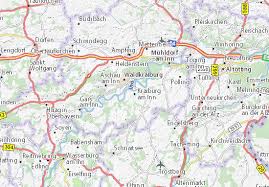 Keine | meldestufen (mehr) | historische ereignisse (mehr). Michelin Landkarte Kraiburg Am Inn Stadtplan Kraiburg Am Inn Viamichelin