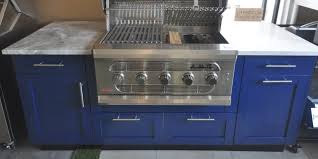 Batchglow are supplying an amazing service to cabinet and kitchen door manufacturers. Danver Stainless Steel Cabinets Powder Coated For Outdoor Gappsi