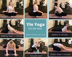Maybe you would like to learn more about one of these? 30 Minute Yin Yoga For The Soul Yin Yoga Yin Yoga Sequence Yin