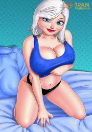 Monsters Vs Aliens Hentai in Big tits Cartoon 🔥 Tram Pararam Sex
