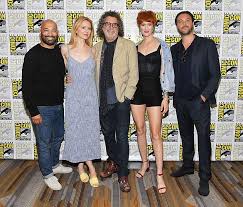 Mr Mercedes Saison 2 Ce Qu On A Appris Au Comic Con De San Diego 2018 Stephen King France