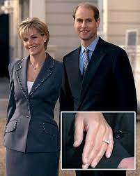 The wife of prince edward added a jane sophie, countess of wessex fights to end war crimes and sexual violence | people.com. Sophie Countess Of Wessex What Is Her Engagement Ring Worth How It Differs To Fergie S Express Co Uk