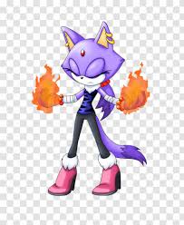 Sonic The Hedgehog Boom: Rise Of Lyric Forces Fire & Ice Rouge Bat - Boom -  Blaze Transparent