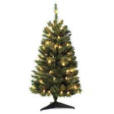 Pre lit christmas trees outdoor porch artificial xmas potted decoration 2ps set #homedealsmarket #christmasnewyears. Enchanted Forest 3 Prelit Noble Fir Artificial Porch Christmas Tree At Menards
