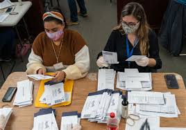 Trump Campaign Says It Will Sue To Stop Pa Ballot Count Pittsburgh Post Gazette