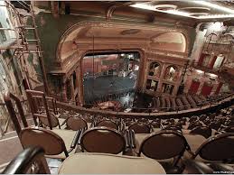 26 Memorable Harvey Theatre Seating Chart