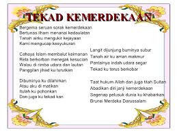 Berikut adalah lirik lagu warna merdeka/warna merdeka lirik oleh ismail izzani, naim daniel, daniesh suffian, kidd santhe dan sean lee. Tekad Kemerdekaan