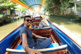 Melancong di 160 km h mereka lebih murah. Bosan Ke Bangkok Saya Heret Mak Ayah Saya Travel Cara Backpackers Ke Kanchanaburi