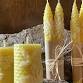 Beeswax Candle Making event image