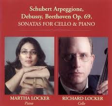 Richard & Martha Locker-Sonatas