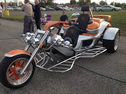 Rewaco Rf1 Trike Motorcycle Vw Trike Trike