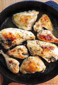 This is definitely a family friendly, (picky kid approved) recipe that you can make for any crowd. Coconut Milk Baked Chicken Recipe She Wears Many Hats