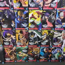 ヒロアカ フィギュア 波動ねじれ 通形ミリオ 荼毘 トガヒミコ 轟