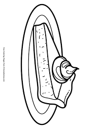 Slice Of Pumpkin Pie Coloring Page Free Printable Ebook Thanksgiving Coloring Pages Coloring Pages Pumpkin Pie