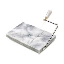 Check spelling or type a new query. Rsvp International Wmcs White Marble Cheese Board Slicer