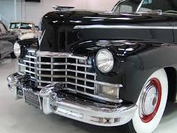Image result for Sussex Gray 1946 Cadillac