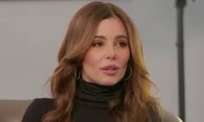 Cheryl appears in first TV interview since Liam Payne's death