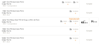 Rechercher un billet de train paris nantes pas cher avec tgv inoui , tgv, ouigo, sncf, tgv duplex, ter, intercites, tgv_inoui et intercités 100% éco. Reconfinement Le Nombre De Reservations Sncf Pour Quitter Paris S Envole Les Annulations De Voyage Aussi Le Parisien