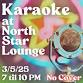 Karaoke Night! — Kerrytown District of Ann Arbor, Michigan