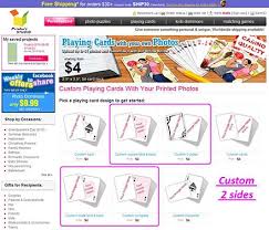 We are a custom playing card printer that serves a wide variety of customers. Make Your Own Custom Face And Back Playing Cards Deck Tutorials