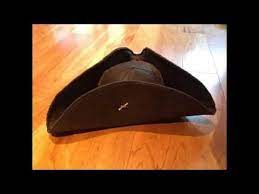 How To Make A Pirate Hat Tricorn Pirate Hats How To Make A Pirate Hat Pirate Costume Diy