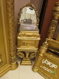 كلاسيك غرفة نوم للعرسان احدث غرف نوم