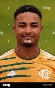 Nottinghamshire's Ben Martindale during a media day at Trent Bridge,  Nottingham. Picture date: Wednesday April 3, 2024 Stock Photo