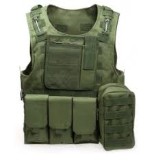 Gilet Tactique Militaire Army Green Gilet Tactique Veste Tactique Tactique Militaire