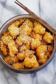 Honey Sesame Chicken Rezepte Life Rezept Rezepte Ideen Furs Essen Essen Rezepte