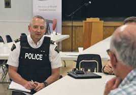 Rcmp in saskatchewan are looking for four men who are believed to be part of a the saskatchewan rcmp federal serious and online crime (fsoc) unit investigated and. Rcmp Works To Build Community Relationships The Western Producer