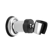 Delta wall mount and hand shower unit installation 2. Delta Adjustable Wall Mount For Hand Shower Chrome The Home Depot Canada