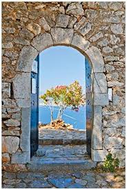 Wallario Garten Poster Outdoor Poster Torbogen Toskana In Premiumqualitat Grosse 61 X 91 5 Cm F In 2020 Fototapete Fotografien Hintergrunde Hintergrundbilder Liebe