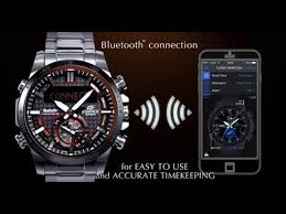 Edifice Ecb 800 Youtube